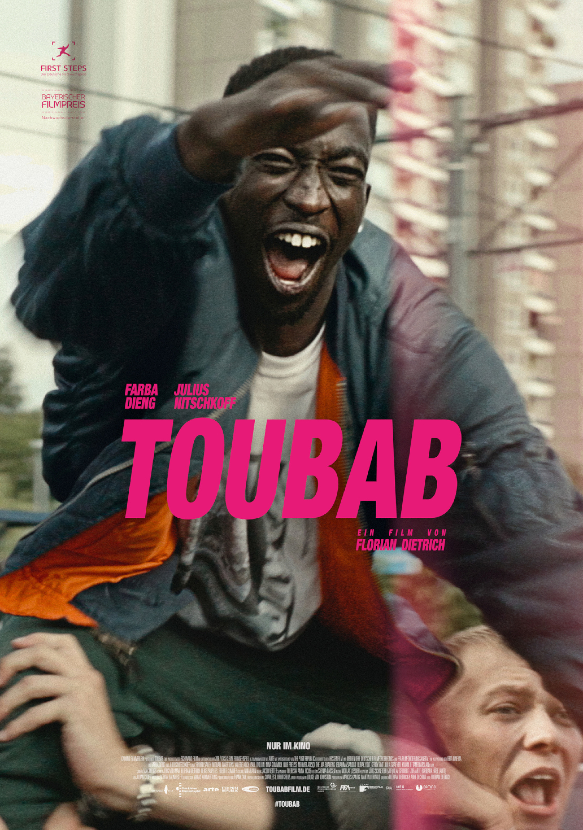 Abbildung von Poster - Toubab