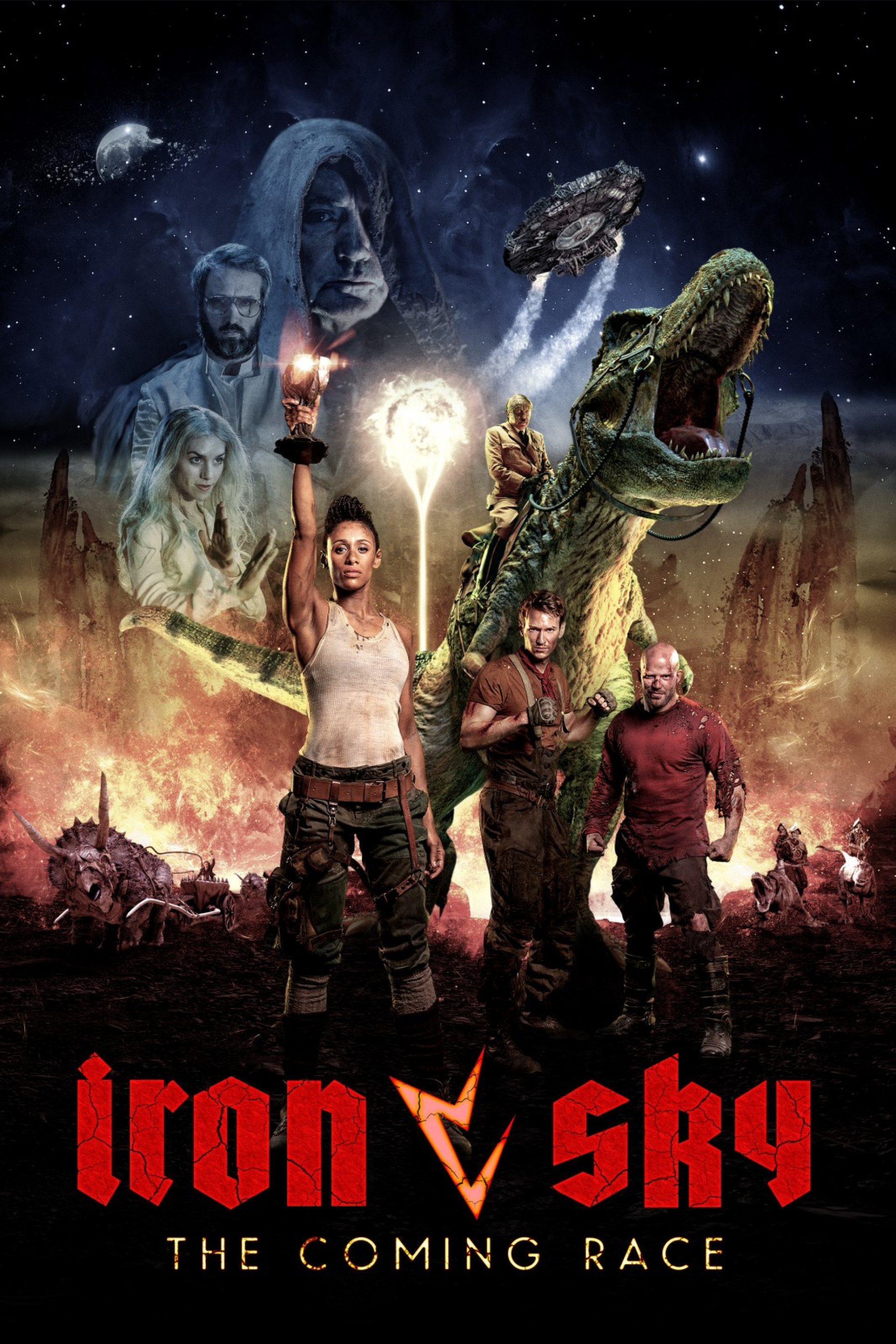 Abbildung von Poster - Iron Sky 2