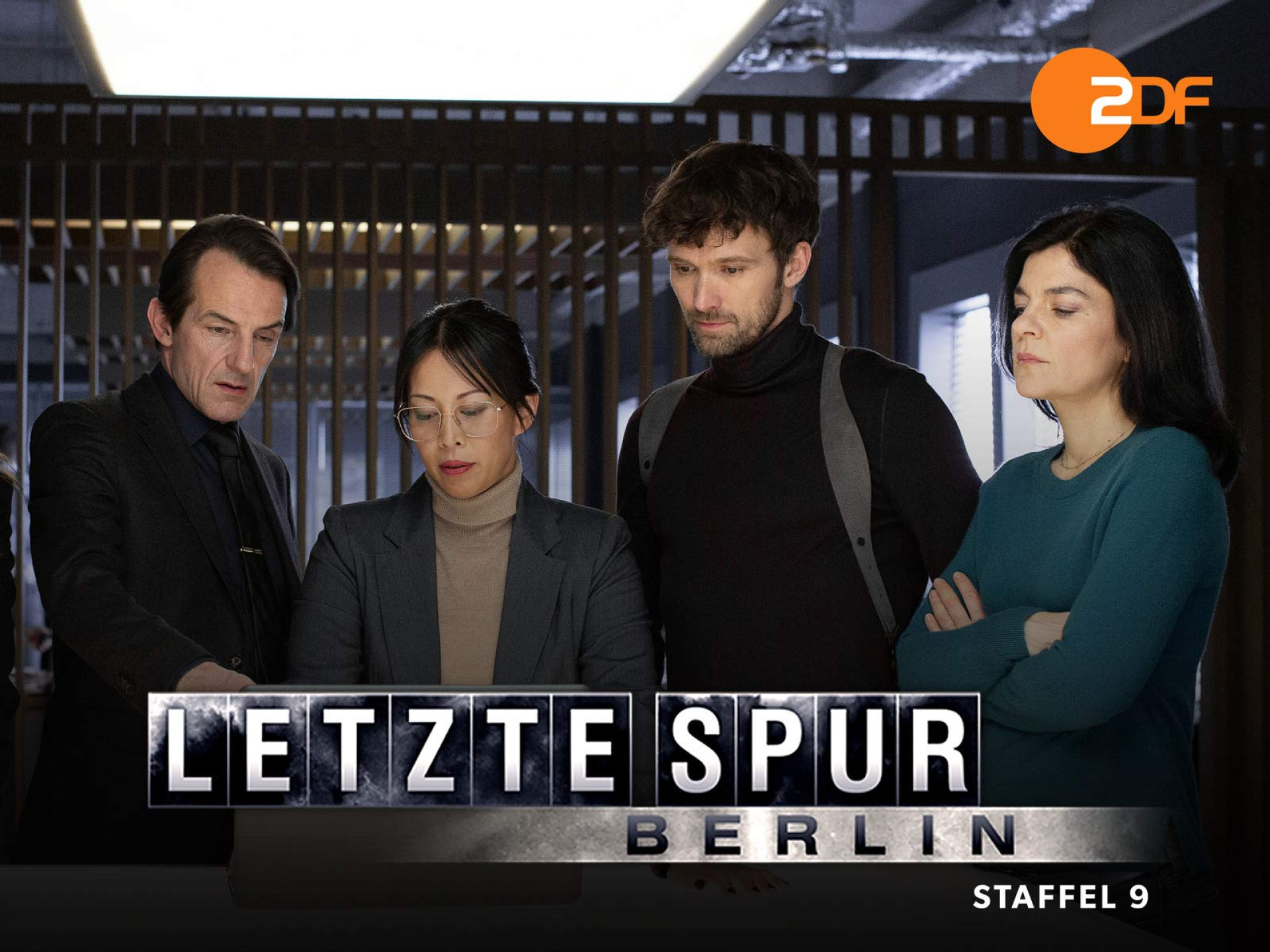 Abbildung von Cover - Letzte Spur Berlin - Staffel 9 ZDF