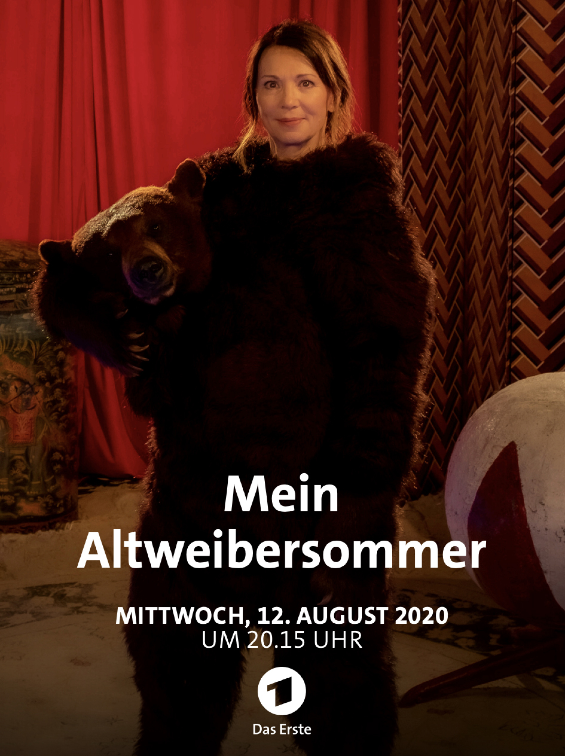 Abbildung von Poster - Mein Altweibersommer ARD