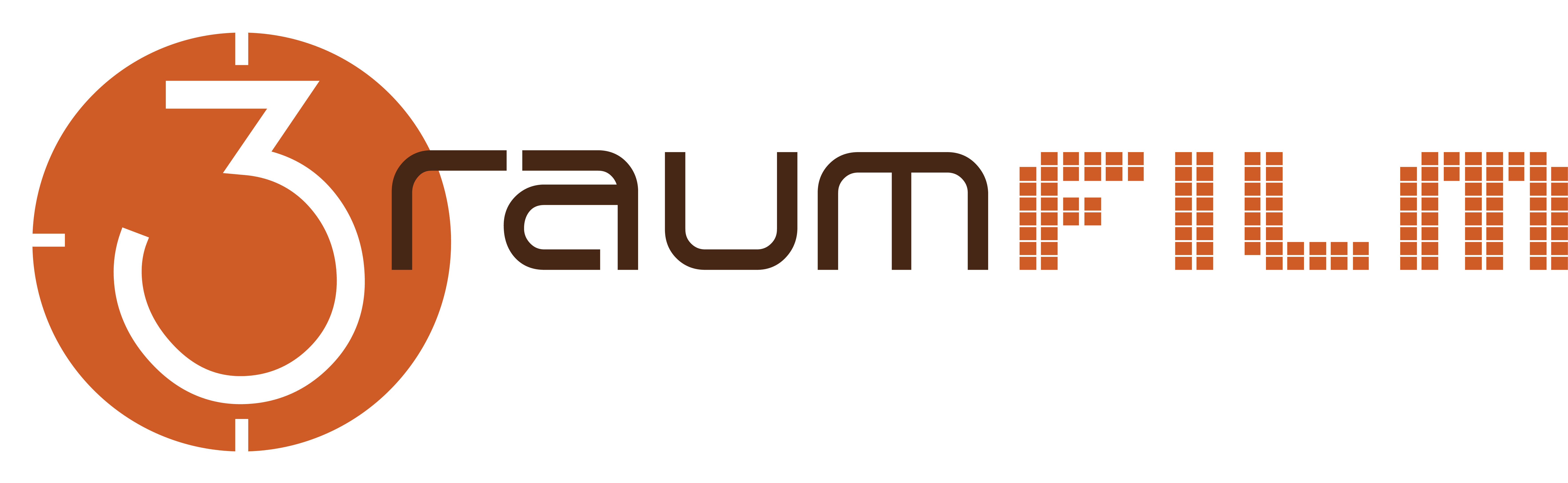 Logo 3Raumfilm