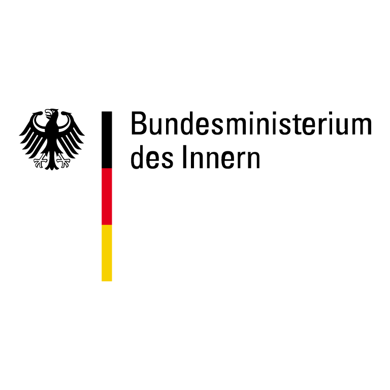 Logo Bundesministerium des Innern